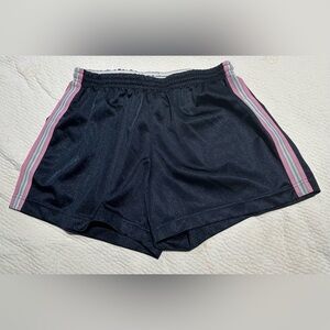 Junior Girls Y2K Athletic Shorts